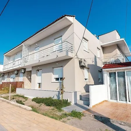 Alios Apartment Rhodes City Exterior photo