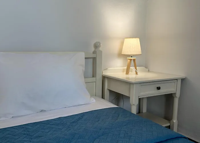 Alios Apartment
