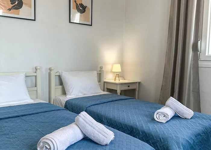 Alios Apartment